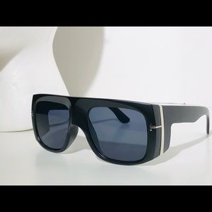 Mens oversize Stylish Sunglasses 60mm
